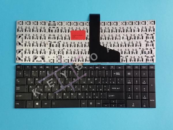 Клавіатура до ноутбука Toshiba Satellite C50D-A